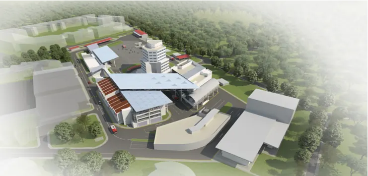 Civil Engineering construction — HITECH Singapore